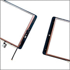 for iPad 9 9th Gen 2021 iPad 10.2" Touch Screen Digitizer Replacement A2602 A2603 A2604 A2605 Front Glass Assembly with Home Button+Adhesive+Toolkit