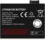 SHENMZ W-20 Battery for NETGEAR Nighthawk 5G WiFi 6 Mobile Hotspot Pro by AT&T W-20 MR5100 MR5200, MR5200-100EUS Higher Capacity Replacement Battery