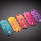 SpinFit CP100 for IEM - L - Patented Silicone Eartips for Replacement, Secure Fit and Supreme Comfort (2 Pairs) (for Nozzle Diameter from 4.5-5mm)