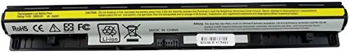 Laptop G50 Battery Replacement for G50-80 G50-45 G50-70 Z40 Z50 Z70 G400S G405S G510S G500S G505S G510S S410P S510P Touch Z710 Eraser L12s4a02 L12l4a02.
