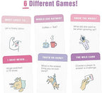 Lulu & You BASH Bachelorette Party Game - Funny Bachelorette Game - Over 200 Cards, Great for A Bridesmaid Party, Girls Night Out - Bach Accessories, Create Lasting Memories