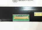 BRIGHTFOCAL New Screen Replacement for Lenovo Ideapad 130-15AST 81H5001CUS 15.6 Non-Touch HD WXGA Slim LED LCD Screen Display with Tool
