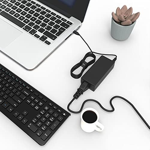 Universal 45W Type C USB C Charger - Laptop Replacement for Acer Chromebook Spin CP CB 311 315 11 13 15 713 715, Lenovo, HP, Samsung, Google, Asus, Dell Chromebook Charger, Power Cord Adapter