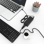 Universal 45W Type C USB C Charger - Laptop Replacement for Acer Chromebook Spin CP CB 311 315 11 13 15 713 715, Lenovo, HP, Samsung, Google, Asus, Dell Chromebook Charger, Power Cord Adapter