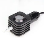 Smicroscope Accessories for Adults Microscope Illuminator-Biological Microscope Light Source Bottom Halogen Lamp Light 220V 20W Microscope