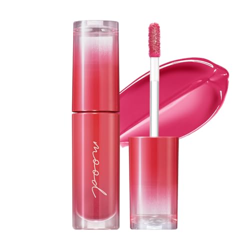 Peripera Ink Mood Glowy Tint (05 CHERRY SO WHAT (NEW))