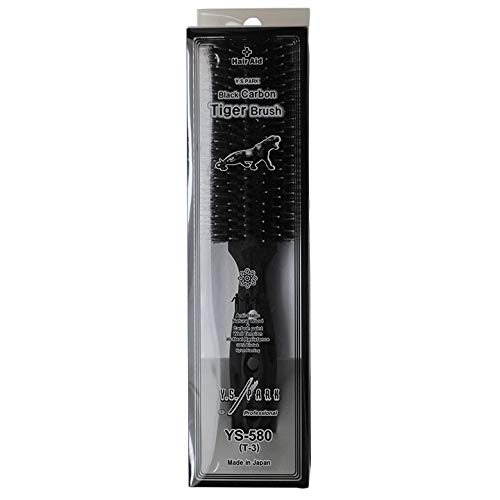Y.S. Park Tiger 580 Hair Brush (60 x 233 mm) - Pack of 1