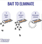 Terro T300-3 Ant Killer Liquid Ant Baits 4 Pack