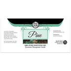 Oil of Youth - Pine Essential Oil (16oz Bulk) Pure Essential Oil for Cleaning, pest, Aromatherapy, Diffuse