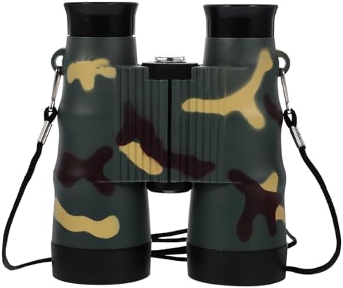 Telescope Compact Binocular Cruise Accessories Binoculars for Adults Hiking Binoculars Multi-Function Small Binocular Pocket Binoculars Tiny Binoculars Mini Handheld Binoculars