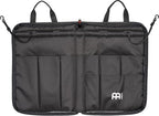 Meinl Cymbals Professional Drumstick Sling Bag with Extra Wide Shape and Body Strap — Includes Floor Tom Hooks — Also for Mallets, Brushes, Rods or Accessories (MSSB)