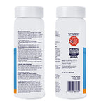 HTH Spa 86135 Non Chlorine Shock Oxidizer, Spa & Hot Tub Chemical Clears Cloudy Water, 2.25 lbs