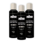 Edge Shave Gel for Men, Cedarwood & Shea Butter, 7oz (3 Pack) - Shaving Gel For Men That Moisturizes, Protects and Soothes To Help Reduce Skin Irritation (Packaging May Vary)