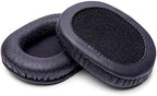 WC Wicked Cushions MDR-7506 Replacement Ear Pads - Comfortable Leather & Luxury Memory Foam | Durable & Fit MDR-7506, MDR-V6, MDR-CD900ST - Perforated Pu Leather