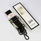 Kolti Purse Strap Replacement Crossbody Handbag Stripe Wide Adjustable