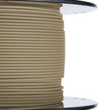 HATCHBOX 1.75mm Gray Wood PLA 3D Printer Filament, 1 KG Spool, Dimensional Accuracy +/- 0.03 mm, 3D Printing Wood Filament