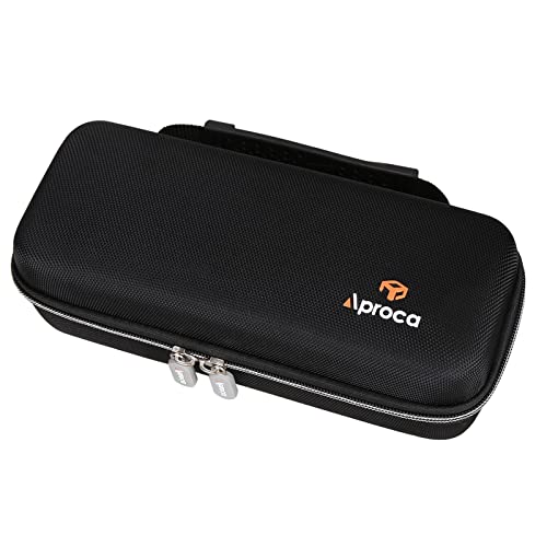Aproca Hard Travel Storage Case, for Waterpik WF-02 Cordless Water Flosser and Accessories