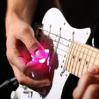 SUPVOX 3pcs Guitar Pick Guitar Picks Acoustic LED Guitar Picks Acoustic Guitar Picks Ukulele Picks Guitar Picks Medium Guitar Thumb Picks Replacement Guitar Picks Luminous Guitar Picks
