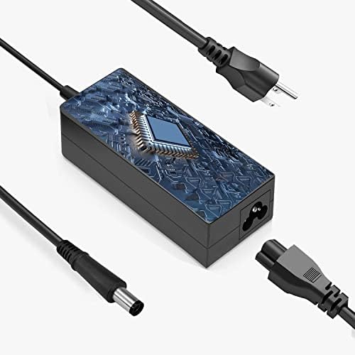 LA65NS2-01 PA-12 chromebook AC Charger Replacement for Dell Chromebook 11 3120 3180 3189 3181 P22T P26T 09RN2C Latitude E7240 E7250 E7270 E7440 E7450 E7470 E6430 Google Laptop Power Supply Cord.