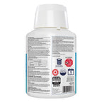 HTH 42047 Pool Care 1" Chlorine Tabs, Swimming Pool Sanitizer with Added Clarifier - Eliminates Bacteria & Algae, Makes Water Clean & Crystal Clear, Sanitizes & Protects - Slow Dissolving, 5 lbs