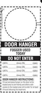 Raid Concentrated Deep Reach Pest Killer & Roach Fogger, 1.5 fl oz, 4 Count