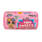 LOL Surprise Loves Mini Sweets Surprise-O-Matic Dolls with 9 Surprises, Candy Theme, Accessories, Collectible Doll, Vending Machine Packaging, Holiday Toy, Great Gift for Kids Girls Boys Ages 4 5 6+