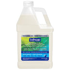 Softsoap Liquid Hand Soap Refill, Soothing Clean, Aloe Vera Fresh Scent - 1 gallon, Pack of 4