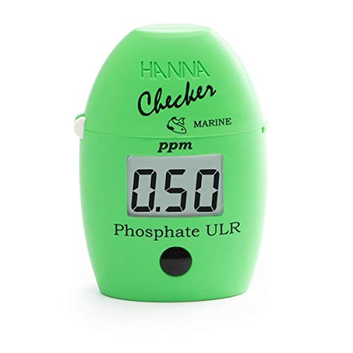 Marine Phosphate Ultra Low Range Colorimeter – Checker HI774