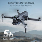 Ruko R111 FAA Compliant Remote ID Module for Drone, RC Airplane GPS Tracker, 5 Hours Battery Time, Light Weight RID Module for FAA Regulation, Spare Accessories for FPV Drones & RC Plane & Helicopter