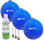Deer Fly Ball Deluxe kit- Odorless Eco-Friendly Biting Fly and Insect Killer with NO Pesticides or Electricity Needed, Kid and Pet Safe…