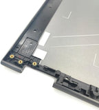 Replacement LCD Back Cover for Lenovo Ideapad Flex 5-15ITL05 82HT 5-15ALC05 82HV 5-15IIL05 81X3 Series Laptop 5CB0Y85681 5CB0R75479 5CB1B02477 Real Case Top Lid