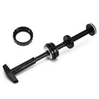 SPX0410BA Handle and Piston Assembly Replacement, 2 Inch Backwash Slide Valve Compatible with Hayward SP0410X Series and SP0740DE
