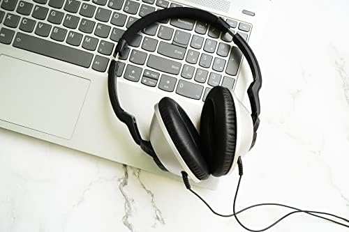 Aurivor Upgraded Ear Pads Cushions for Bose Triport 1 (TP-1) Triport 1A (TP-1A), Around-Ear 1 (AE1) Headphones, Replacement Covers with Noise Isolation Foam, Added Thickness