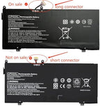 CP03XL 929072-855 Laptop Battery Replacement for Hp Spectre X360 Convertible 3-ae 13-ae0xx 13-ae000 13-ae013dx 13-ae049ng 13-ae001ng 929066-421 HSTNN-LB8E CPO3XL CP03060XL 11.55V 60.9Wh/5275mAh