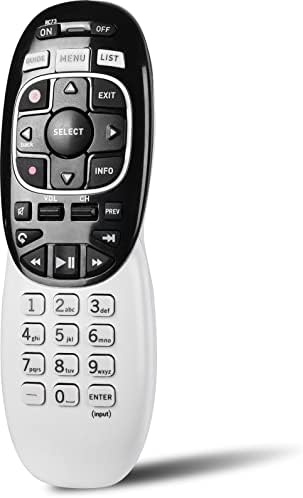 New RC73 Universal Remote Control Replacement Compatible with Directv TV Remote Control