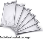 Faicuk Clothes Moth Traps with Pheromone Attractant for Closet and Carpet (6 Pack)