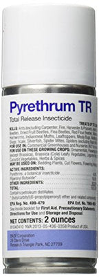 BASF Pyrethrum TR Fogger, Clear small