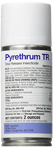 BASF Pyrethrum TR Fogger, Clear small