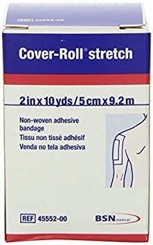 Smith and Nephew/BSN Cover-Roll Stretch - 2" x 10 Yards - Hypoallergenic Pack of 2 (SG_B01F9JFBBY_US)