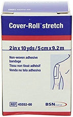 Smith and Nephew/BSN Cover-Roll Stretch - 2" x 10 Yards - Hypoallergenic Pack of 2 (SG_B01F9JFBBY_US)