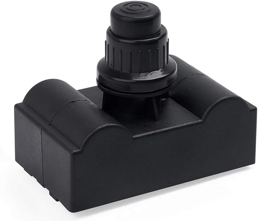SHINESTAR 6 Outlet Gas Grill Ignitor Replacement for Charbroil, Universal BBQ Igniter for Nexgrill, Cuisinart, Outdoor Gourmet, Jenn-Air, Kitchen Aid, Master Cook, Master Forge, Members Mark