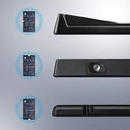 Universal Replacement Remote Control for Bose Soundbar Touch Wave Music Radio System-Generation The 1,2,3,4th (Batteries Excluded)(Black)