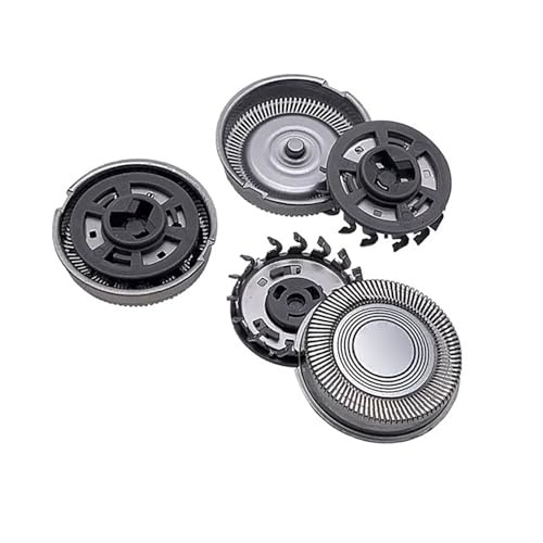 SH30 Replacement Heads for Philips Norelco Shaver Series 3000, 2000, 1000 and More (3 PACK)