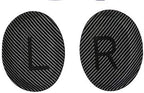 AHG QC35 ii Replacement Ear Pads Cushions Compatible with Bose QuietComfort 35 II/Bose QC35 Noise Cancelling Headphones (Black) - Premium Protein Leather Extra Thick High-Density Foam & Durable