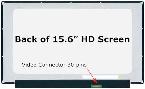SCREENARAMA New Screen Replacement for Acer Chromebook CB315-4H N21Q9 (HD 30pin Non-Touch) LCD LED Display with Tools and Tape