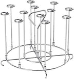 Goldlion Skewer Stand Compatible with Instant Pot 6 Quart Accessories for Air Fryer Crisp Lid