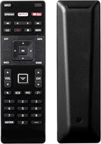 XRT122 Universal Replacement Remote Control for All Vizio E-Series D-Series LED HDTV Smart TV