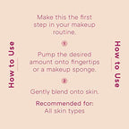 MISSHA M BB Boomer 40ml- Boost the adherence and wear of foundation that improves skin tone with dewy finish and healthy glow all while providing skincare benefits