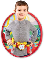 Disney Mickey Toodles Talk'n Toolbelt and Kids Play Tool Accessories for Dress Up and Pretend Play, Kids Toys for Ages 3 Up by Just Play