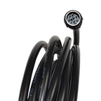 HQRP 9-pin Male to 9-pin Male (M/M) Audio Input Cable Compatible with Bose 302580-1001 Replacement Lifestyle 135 235 48 T10 V20, CineMate 130, SoundTouch 130